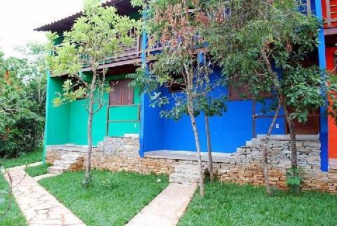 Pousada Arraial Das Cores Pirenópolis Kültér fotó